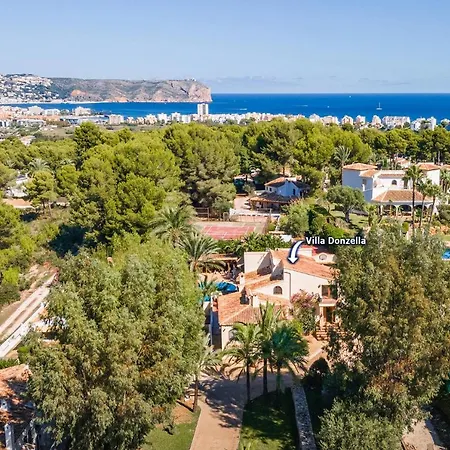 Donzella By * Javea