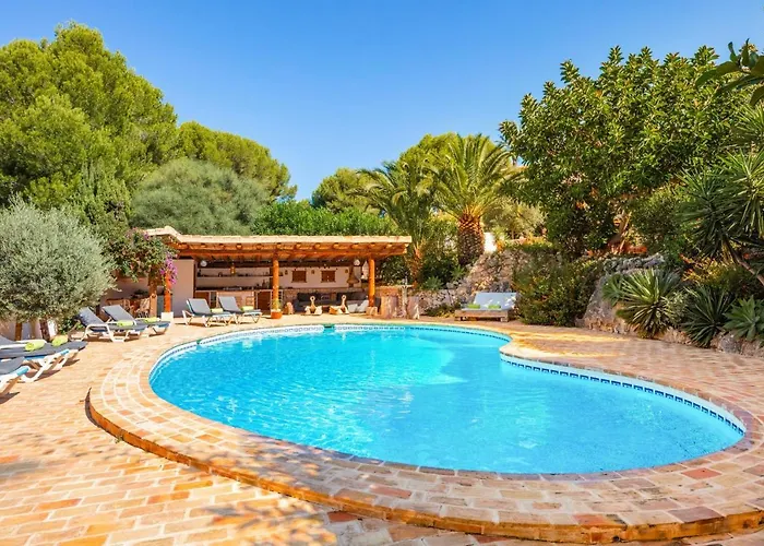 Villa Donzella By Javea