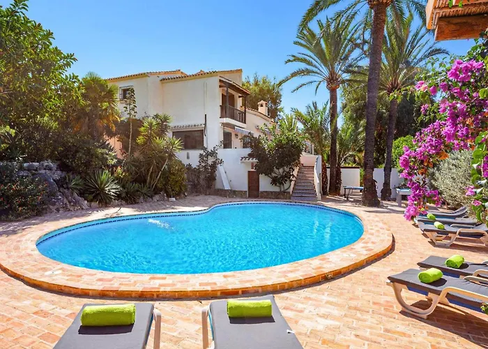 Donzella By Villa Javea