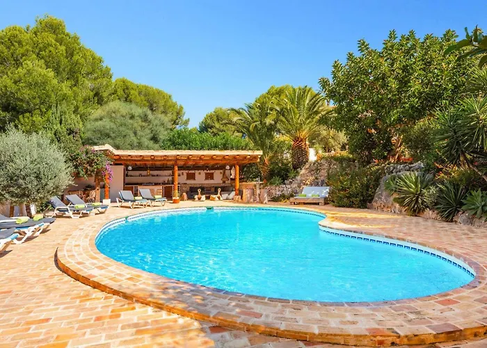 Villa Donzella By Javea