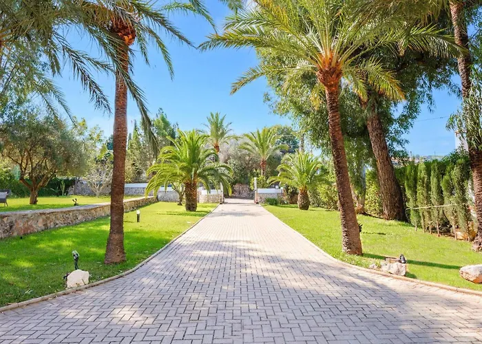 Villa Donzella By